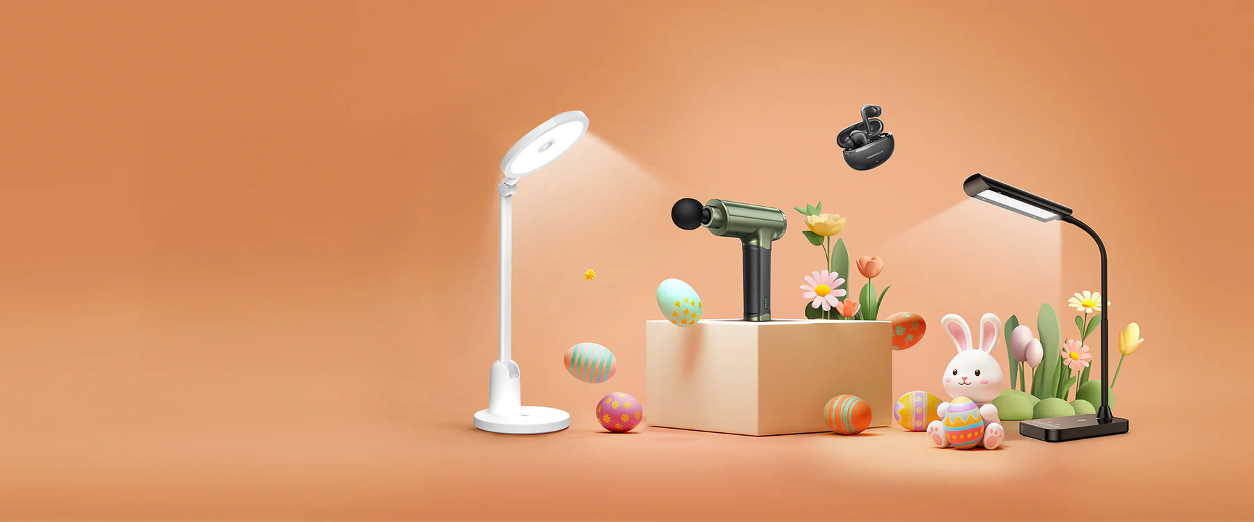Smart Electronics for Modern Living