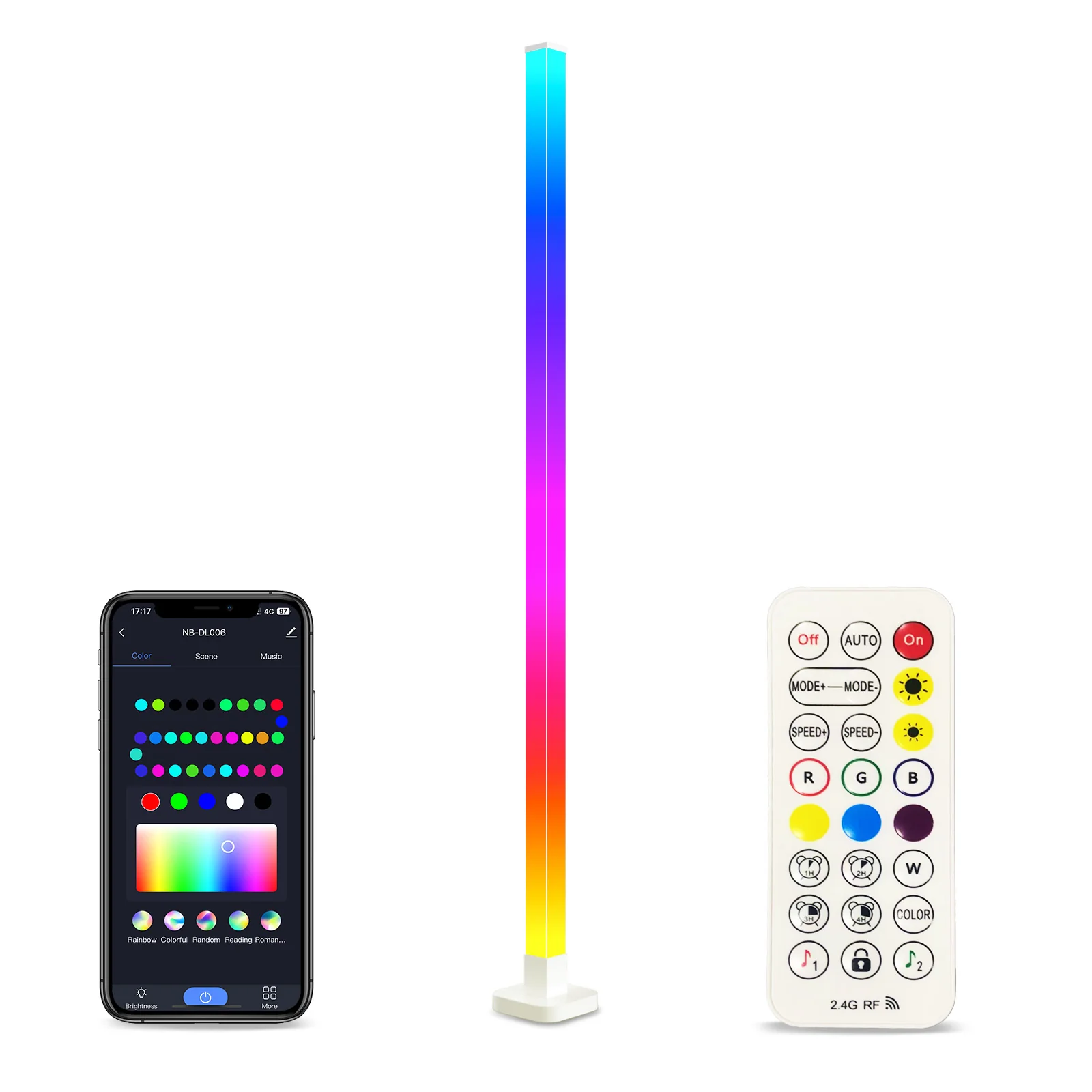 Lamps Recommended